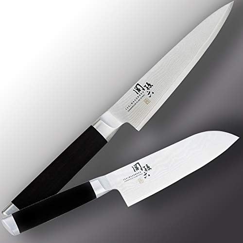 דמשק סכין קטנוני, 150 ממ