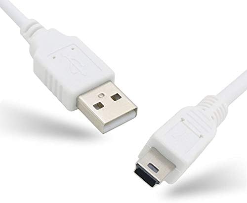 IENZA כבל מטען חשמל USB עבור מכשירי טקסס TI-84 פלוס גרף CE, TI 84 פלוס C מחשבונים מהדורת כסף טעינה חוט
