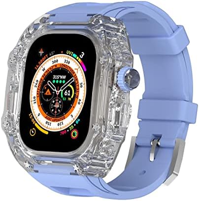 JWTPRO ללהקת Apple Watch Ultra 49mm Case Mod ערכה
