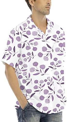 חולצות חוף קיץ לגברים לוגו בהתאמה אישית חולצות גברים מגדירים שרוול קצר כפתור מזדמן במורד חליפות גוף למבוגרים