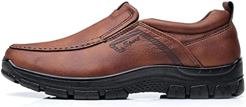 קוסידרם גברים של נעליים להחליק על נעליים מזדמנים נוחות רך מוקסין יומי דירות נהיגה הליכה נעליים קל