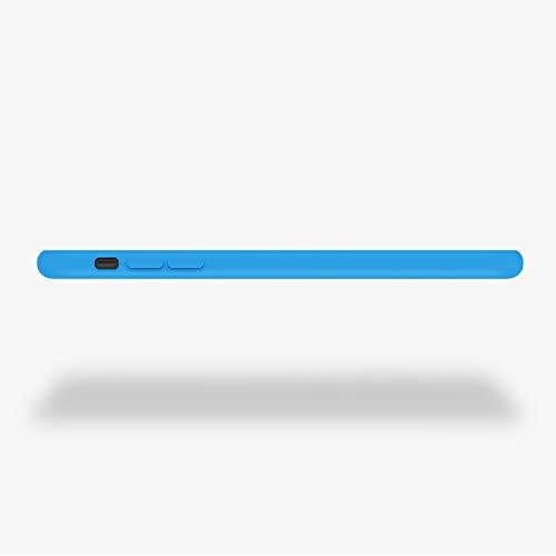 מארז KWMobile תואם למארז Apple iPhone 11 Pro - TPU כיסוי טלפון סיליקון עם גימור רך - קורן כחול
