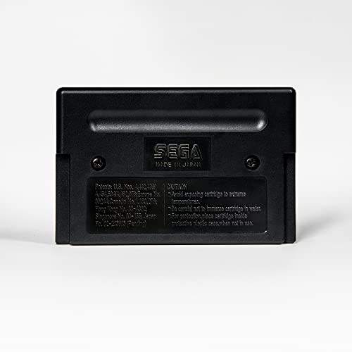 Aditi Jungle Strike - ארהב Label FlashKit MD Electroless Card Gold PCB עבור Sega Genesis