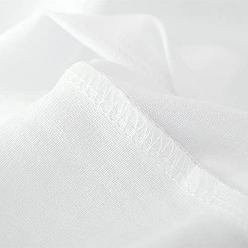 חולצות לנשים דפוס גיאומטרי מודפס שרוול קצר מוטב