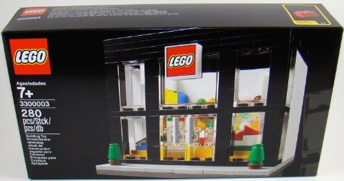 3300003 חנות קמעונאית של המותג LEGO