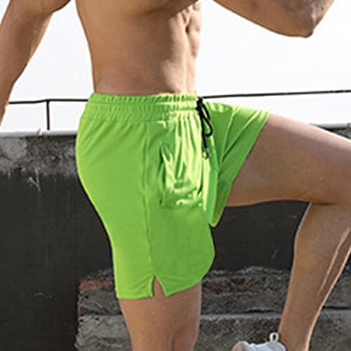 Miashui בית חם צבע ריצה נוער מוצק מכנסי טרנינג זכר זכר מכנסי קיץ מכנסיים מכנסיים קצרים מכנסי אקונומיקה