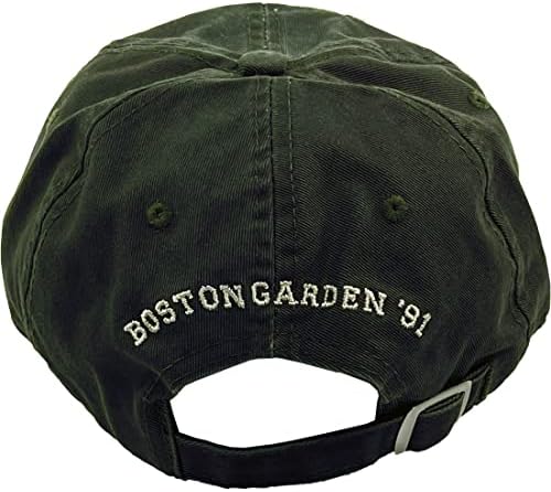 גרייטפול דד גברים של נוזל כחול בוסטון 91 בייסבול כובע, ירוק, אחד גודל