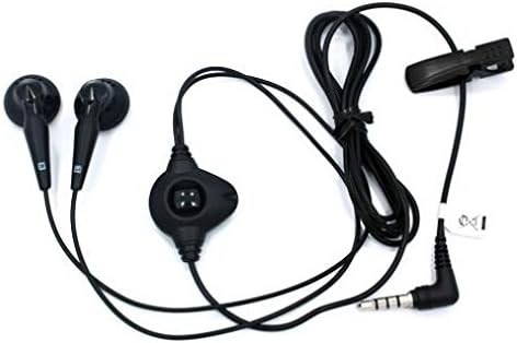 אוזניות אוזניות קווית מיקרופון דיבורית 3.5 ממ אוזניות אוזניות אוזניות מיקרופון התואמות ל- TCL