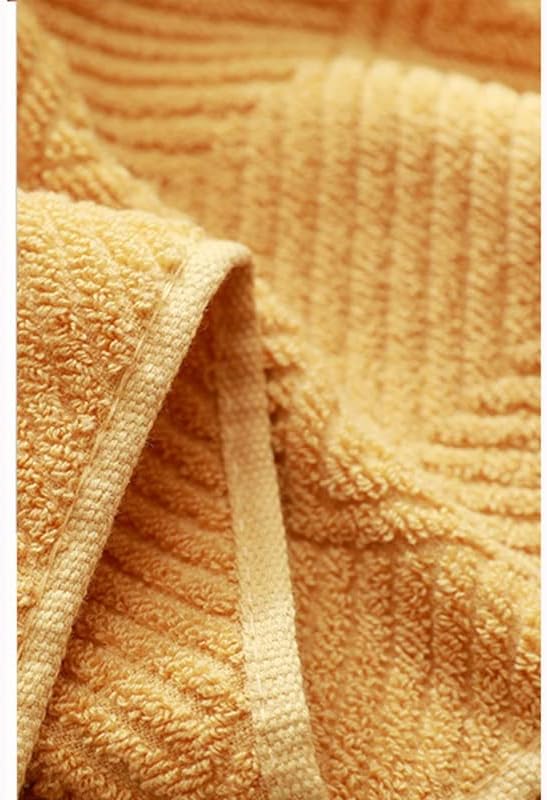 ZSEDP רגיל כותנה מגבת מכות מגבות בית מלון איכות מגבות אמבטיה סופגות מאוד