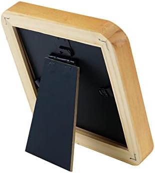 מסגרת תמונה מעבר מסגרת תמונה מודרנית מסגרת מסגרת מיני מסגרת עץ מוצק מסגרות תמונה לשולחן עץ קישוט תצוגה