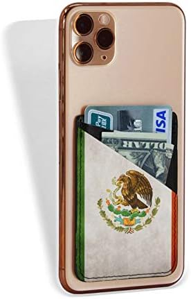 3M דבק דבק ארנק אשראי ארנק טלפון נרתיק דגל כיס שרוול של מקסיקו