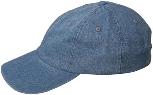 מג מגה כובע כותנה ג ' ינס בייסבול כובע