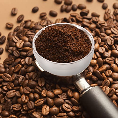 בסטונזון אספרסו לחבל 2 יחידות עבור קפה מינון קערת ממ החלפת כוס אביזרי טבעת פרוטפילטר מכונה נירוסטה