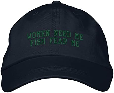 רקום בייסבול כובע אישה רוצה בייסבול כובע רקום כובע פחד לי רקום מתכוונן אבא כובע שמש כובעים