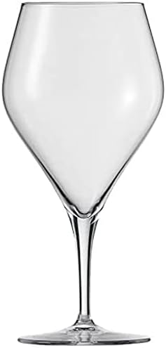 Finesse Schott Zwiesel, זכוכית מים 32, סט של 6, כוס, קריסטל, 385 מל, 118605