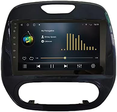 Android 10 Autoradio ניווט לרכב סטריאו סטריאו נגן מולטימדיה GPS רדיו 2.5D מסך מגע פורנו Kabin Manual Kappur