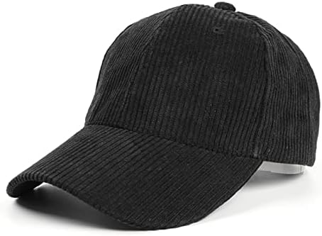 אופנה כובעי בייסבול נקביים גבריים לגברים ניטרלי ניטרלי קיץ כובעי בייסבול מוצקים