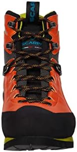 מגפיים אטומים למים של Scarpa גברים HD לטיולים רגליים וטיפוח הרים