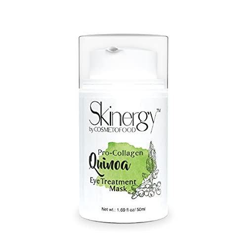 Skinergy Skinergy Cosmetofood Pro-collagen Quina Mask Mask-1.69 fl oz