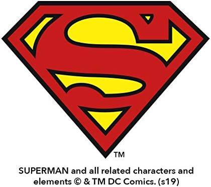 סופרמן סופר אבא מגן לוגו יכול להתקרר - שותה שרוול חיבוק מבודד מתקפל - מחזיק מבודד משקאות