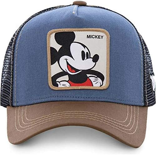 קריקטורה בייסבול כובע גברים נשים היפ הופ אבא רשת כובע בייסבול כובע נהג משאית כובע עבור חיצוני ספורט