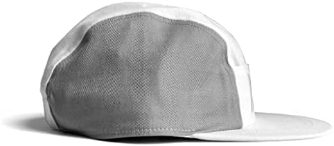 בציר תרבות מורשה רשמית הונדה מירוץ מפעל עובד כובע אוספה לבן אפור מוגבל
