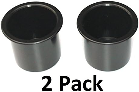 ייצור 2 7/8 שחור פלסטיק זרוק במשקאות לשתות מחזיק פלסטיק מרובה סיטונאי בתפזורת רישום פוקר