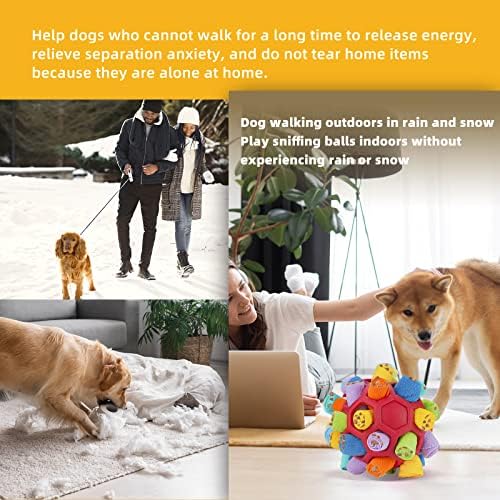 טסיטטו חיית מחמד אינטראקטיבית גלגול גלגול כלב צעצוע מעודד כישורי זיוף טבעיים אימוני אוכל איטי