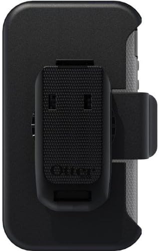 Otterbox Defender Series Case and Harster for iPhone 4/4S - אריזה קמעונאית - ורוד/אפור