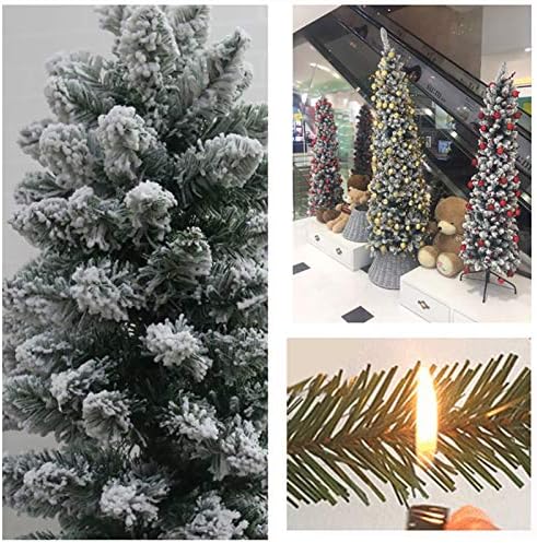 עץ חג המולד של יומו נוהר עץ חג המולד, עץ חג המולד המלאכותי המוצפן עץ חג המולד דק עם אור, מתקפל