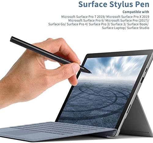 עט חרט בוקס גלוס תואם ל- HP Specter X360 13 - Activestudio Active Stylus 2020, חרט אלקטרוני עם קצה עדין במיוחד
