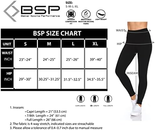 BSP ביצועים טובים יותר של ספורט ספורט חותלות אימון נשים - מכנסי אימון נשים עם רשת וכיסים, חותלות