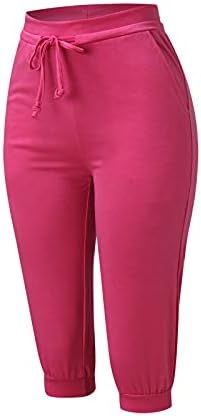 מכנסי ג'ין קצרים של נשים מכנסיים קצרות נשים עם חצאית נשים המריצות מכנסיים קצרים עם מכנסיים קצרים זורמים מהורהרים
