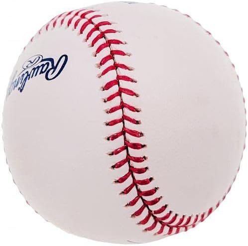Travis snider חתימה רשמית MLB בייסבול טורונטו בלו ג'ייס, Baltimore Orioles PSA/DNA R05022 - כדורי חתימה