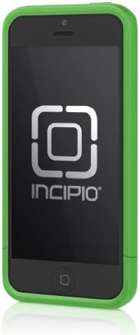 INCIPIO IPH -903 EDGE CASE לאייפון 5 - אריזות קמעונאיות - Clover Green