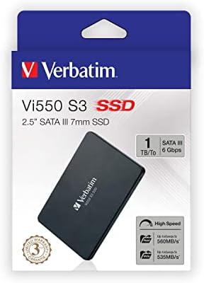 מילולית 1TB VI550 SATA III 2.5 SSD פנימי
