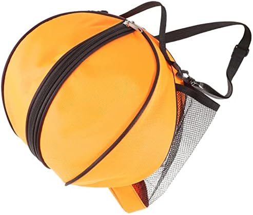 ספורט כדורסל תיק אוקספורד בד כדורגל כדורגל אחסון ספורט כדור מחזיק לשאת תיק עמיד יחיד כדור כושר תיק