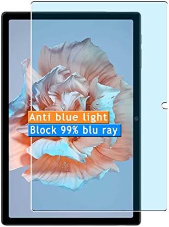 Vaxson 2-Pack Anti Blue Light Protector, תואם ל- Xiaomi Redmi Pad 10.6 Tablet TPU Stute Stucker