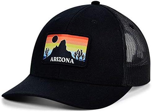 כתרים מקומיים כובע כובע תיקון אריזונה