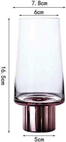 ויסקי לגין יין לגין קריסטל ויסקי לגין 1500 מיליליטר עם 400 מיליליטר ויסקי זכוכית ויסקי כוס מתנת סט