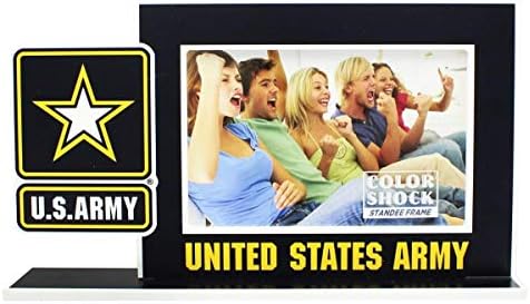 מסגרת תמונה של הצבע הצבא האמריקני 4 x6 מסגרת תמונה
