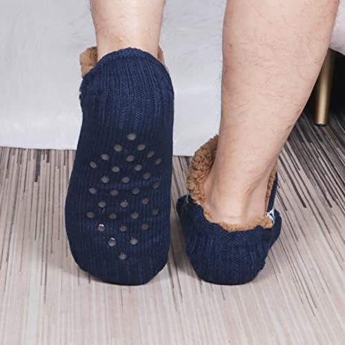 גברים נעלי בית גרביים גרבי רצפה גרבי שטיח סרוגים גרביים בית גרביים יקרות ביותר גרביים יקרות