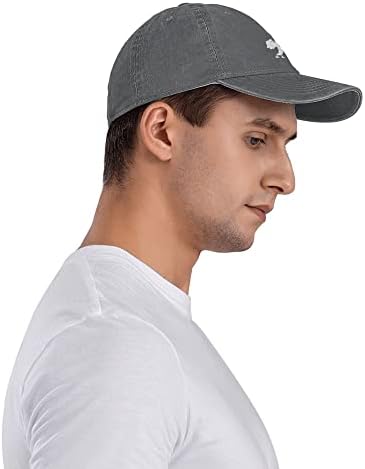 כובע בייסבול כותנה כותנה אבא מתכוונן כובע יוניסקס כובעי משאיות וינטג 'למבוגרים לנשים גברים חיצוניים ספורט חיצוני