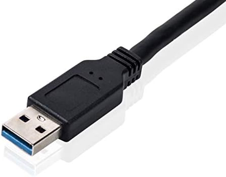 צייד 133471 מתאם USB 3.0 ל- SATA זכר/זכר 5 GB/S 0.5 מ 'מתאם דיגיטלי/נתונים