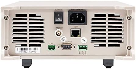 HP8201B הניתן לתכנות DC עומס אלקטרוני 500V 15A 200W