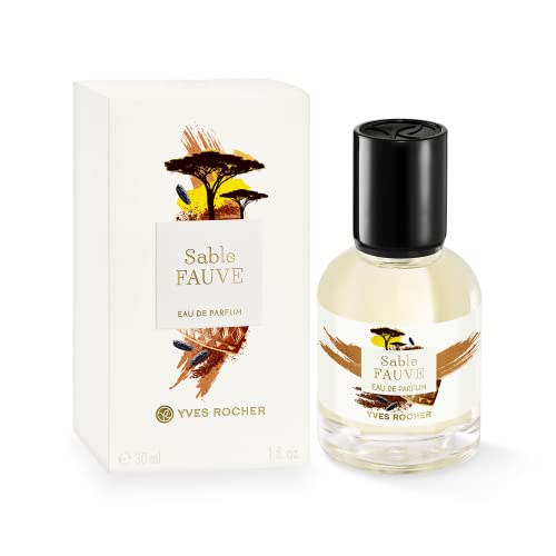 Yves rocher eau de parfum לנשים - Sable Fauve, 30 ml./1 Fl.oz.