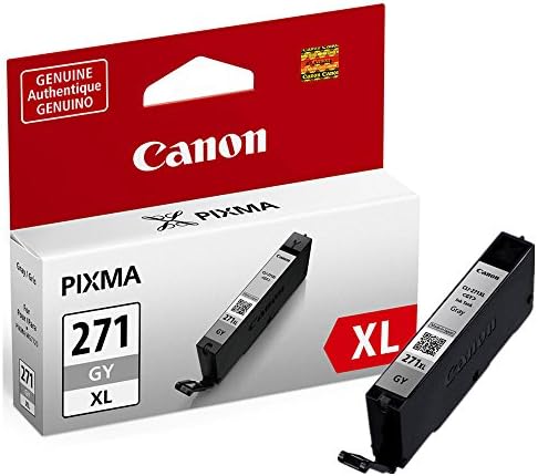 Canon CLI-271 BK/CMY 4 חבילת ערך צבע תואם ל- MG6820, MG6821, MG6822, MG5720, MG5721, MG5722, MG7720, TS5020,