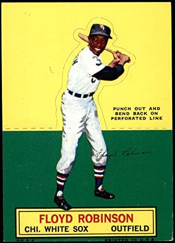 1964 Topps Floyd Robinson Chicago White Sox VG/Ex White Sox