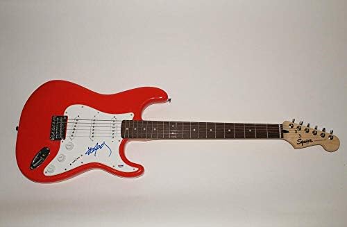 ווילי נלסון חתום על חתימה חתימה פנדר גיטרה חשמלית - אגדת קאנטרי PSA