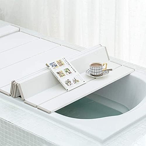 כיסוי אמבטיה אמבטיה של Sogudio כיסוי בידוד אמבטיה, PP ידידותי לסביבה, לחדר אמבטיה יכול למקם מגש